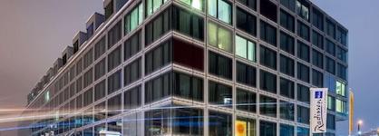 Radisson Blu Hotel, Lucerne