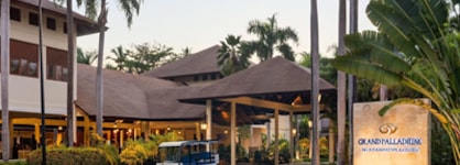 Grand Palladium Palace Resort & Spa