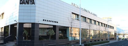 Hotel Daniya Alicante