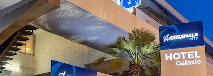 The Originals City, Hôtel Galaxie, Nice Aéroport