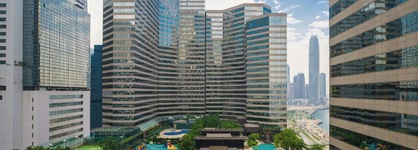 Renaissance Harbour View Hotel Hong Kong