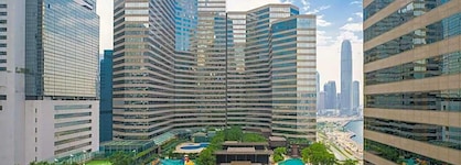 Renaissance Harbour View Hotel Hong Kong