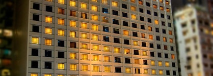 Metropark Hotel Kowloon