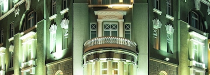 Hotel Savoy Moscow