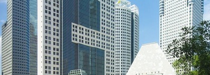 Conrad Singapore Marina Bay