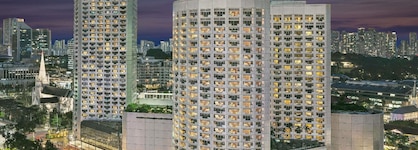 Fairmont Singapore