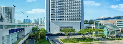 Parkroyal Collection Marina Bay, Singapore