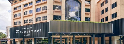 Orchard Rendezvous Hotel By Far East Hospitality (Sg Clean)
