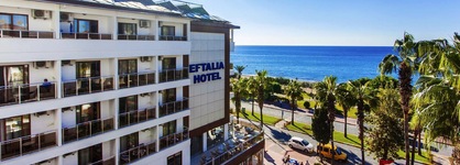 Eftalia Downtown Hotel