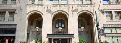 Hilton New Orleans  St. Charles Avenue
