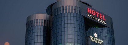 Radon Plaza