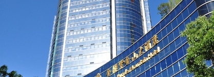 Jinling Purple Mountain Hotel Shanghai
