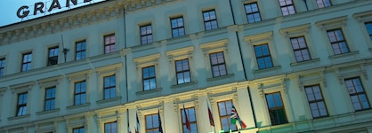 Grandhotel Brno
