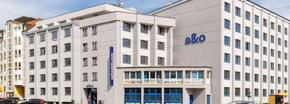 A&O München Hackerbrücke