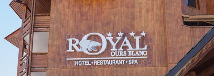 Royal Ours Blanc Boutique Hôtel & Spa