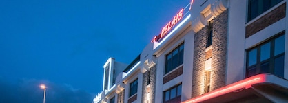 Hôtel Kyriad Limoges Centre - Gare - Atrium