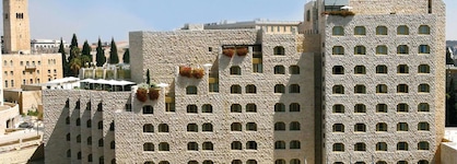 Dan Panorama Jerusalem
