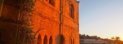 Mount Zion