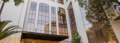 Crowne Plaza Asuncion By Ihg