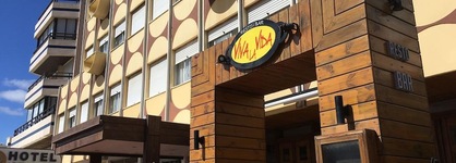 Hotel Alhambra