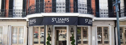 Voco St. James Hotel By Ihg