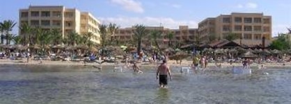 Hotel Rosa Beach Monastir