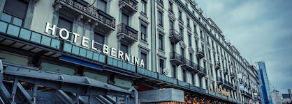 Hotel Bernina Geneva