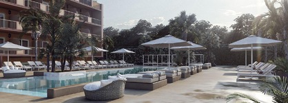 Luna Park Hotel Yoga & Spa