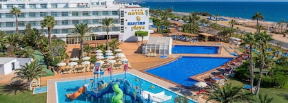 Hotel Servigroup Marina Playa