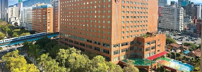 The Howard Plaza Hotel Taipei