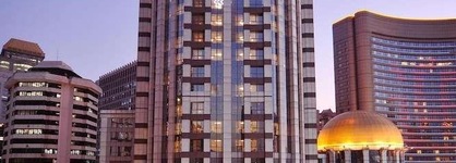 Central Hotel Shanghai