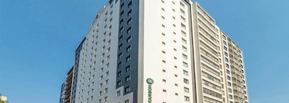 Bourbon Curitiba Hotel E Suítes