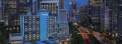 Le Meridien Jakarta
