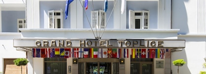 Grand Hotel Toplice