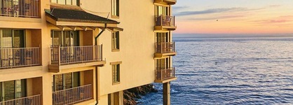Monterey Plaza Hotel & Spa