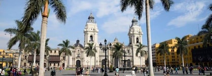 Sheraton Lima Historic Center