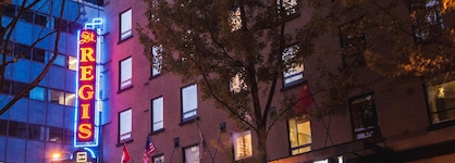 The St. Regis Hotel