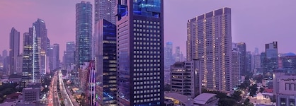 Manhattan Hotel Jakarta