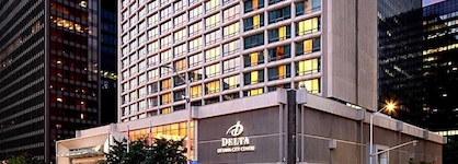 Delta Hotels By Marriott Ottawa City Centre