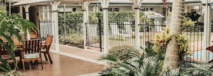 Cairns Queens Court