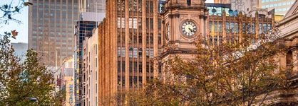 The Victoria Hotel Melbourne