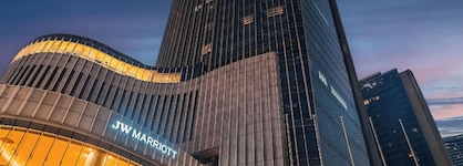 Jw Marriott Hotel Chongqing