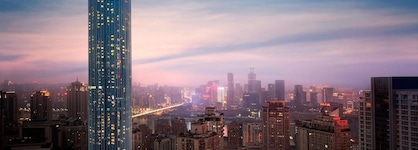 Jw Marriott Hotel Chongqing