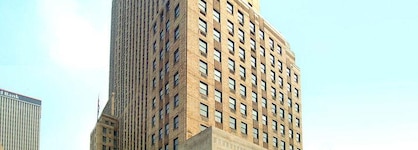 Hilton Cincinnati Netherland Plaza