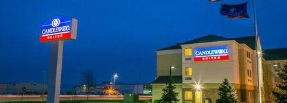 Candlewood Suites Fargo-North Dakota State University