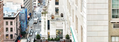 The Pierre, A Taj Hotel, New York