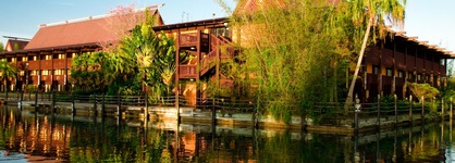 Disney's Polynesian Village Resort
