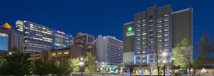 Holiday Inn Express Salt Lake City Downtown By Ihg