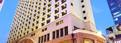 The Royal City Hotel