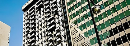 Hotel Le Cantlie Suites